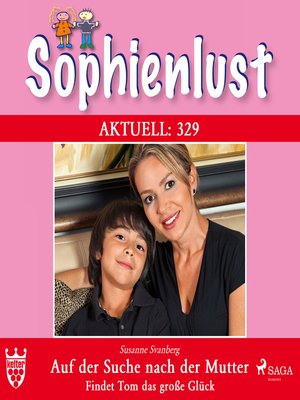 cover image of Sophienlust Aktuell 329